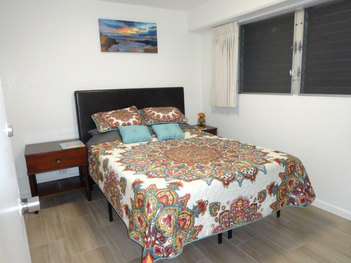 Waikiki 2BR King/King Beds Newly Renovated Leilighet Honolulu Eksteriør bilde