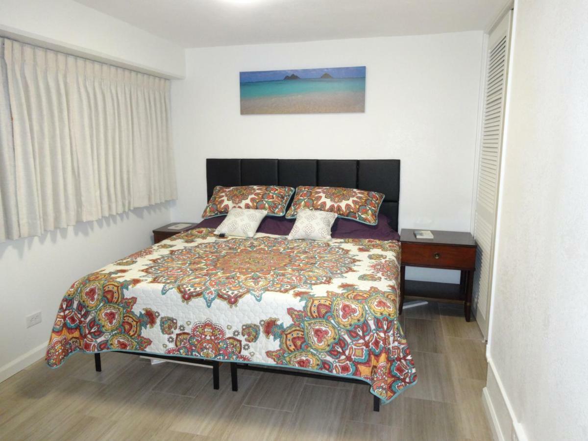 Waikiki 2BR King/King Beds Newly Renovated Leilighet Honolulu Eksteriør bilde